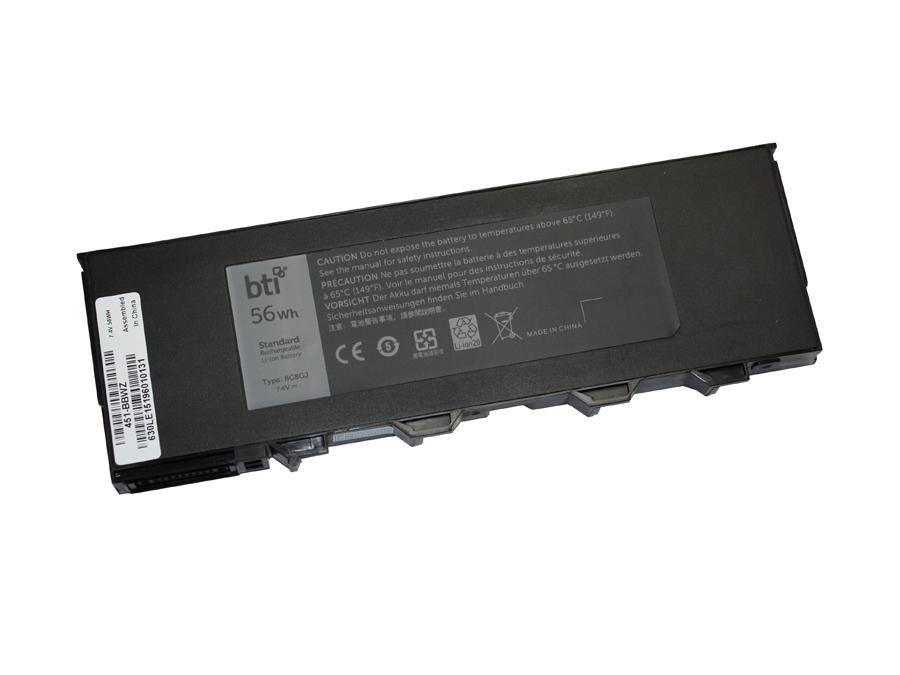 BTI-New-451-BBWZ-BTI _ DELL BATTERY 7.4V 4-CELLS 45W BTI REP BATTERY F