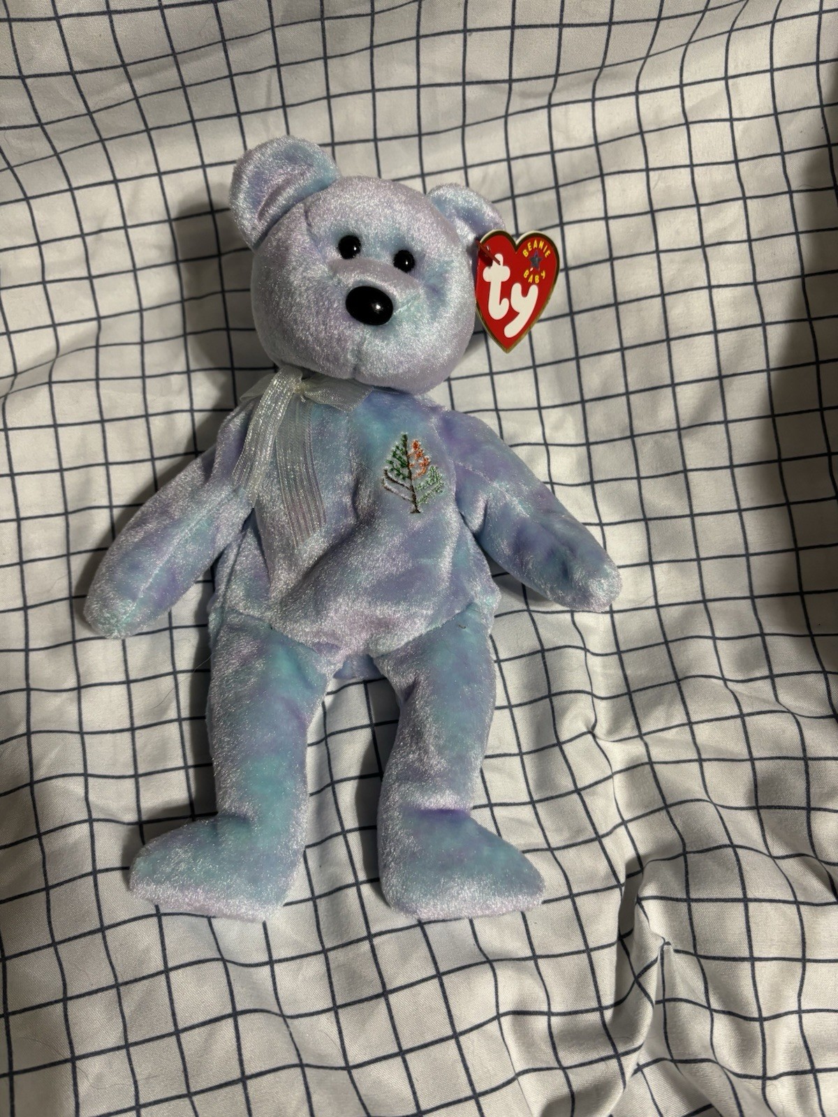Ty Beanie Baby Issy Bear Four Seasons Hotel Boston, Ages 3+, 3-4 & 8-11