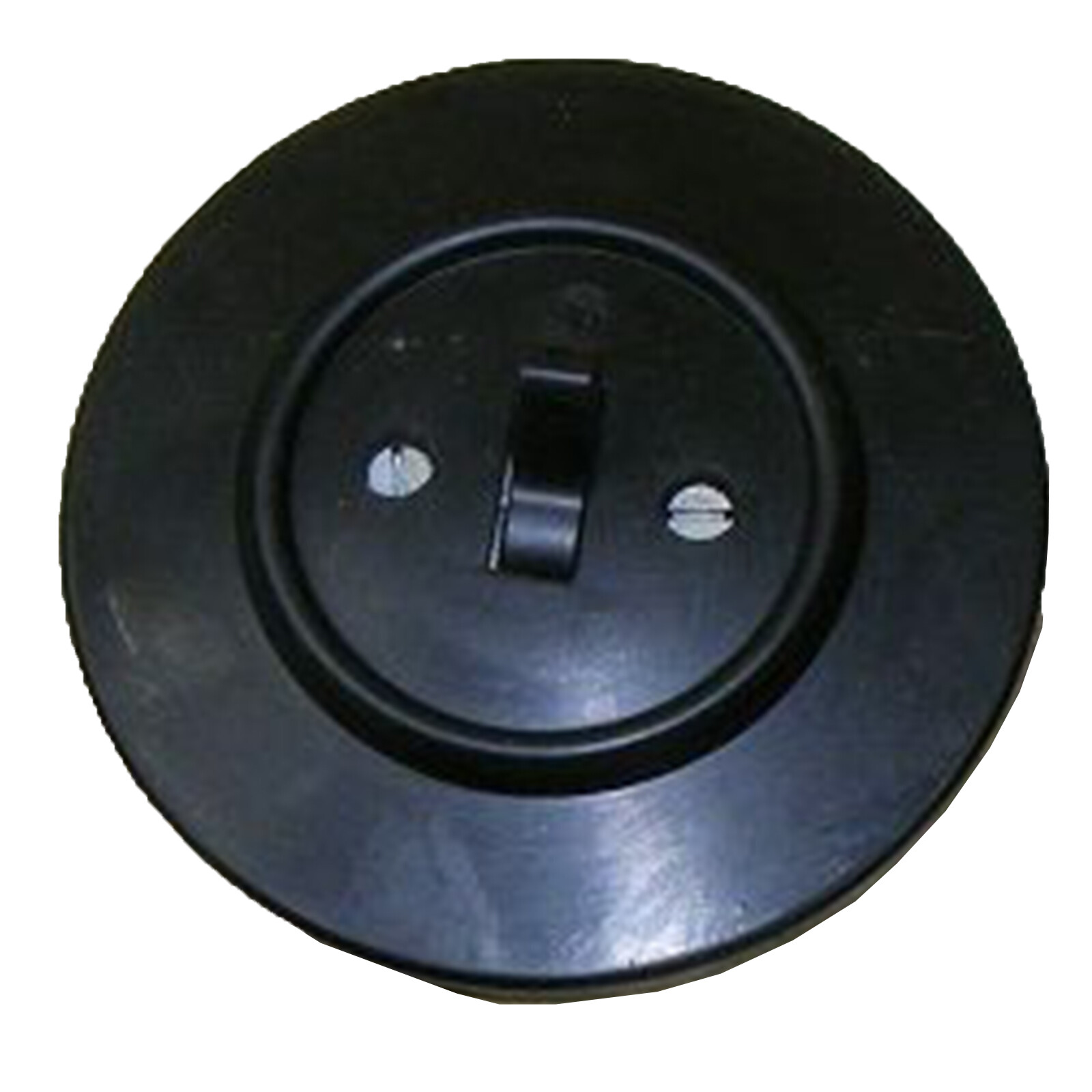 Vintage Bakelite Switch Flush Mount Light Switch UP Toggle Switch Loft Art Deco