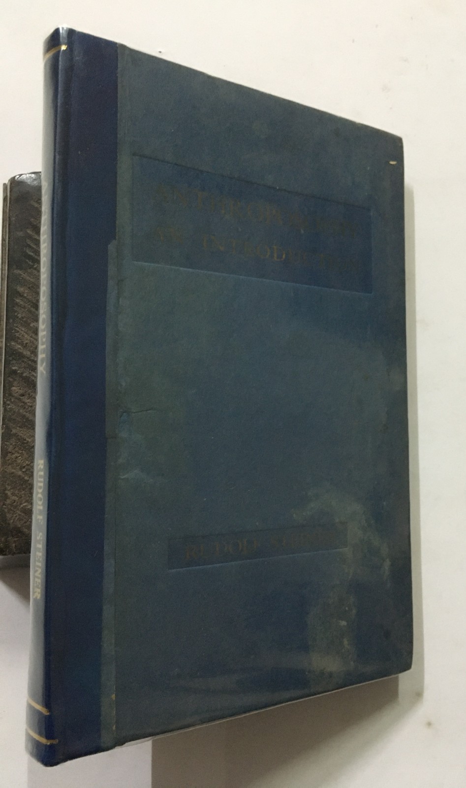Steiner, Rudolf: Anthroposophy. An Introduction. Nine Lectures Given. 1961