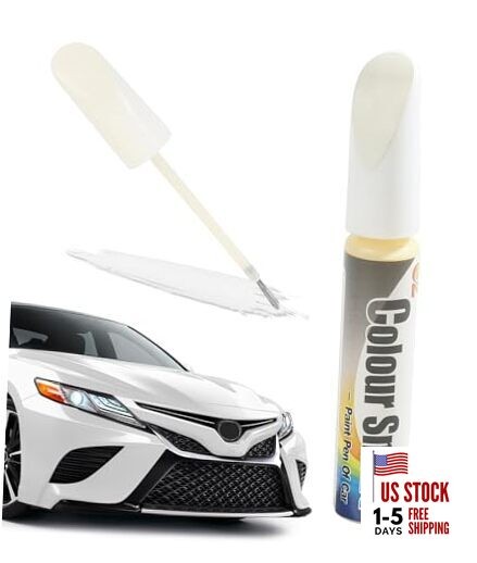Touch Up Paint Pen,Car Paint Pen,Car Paint Scratch Repair,Car Accessories White