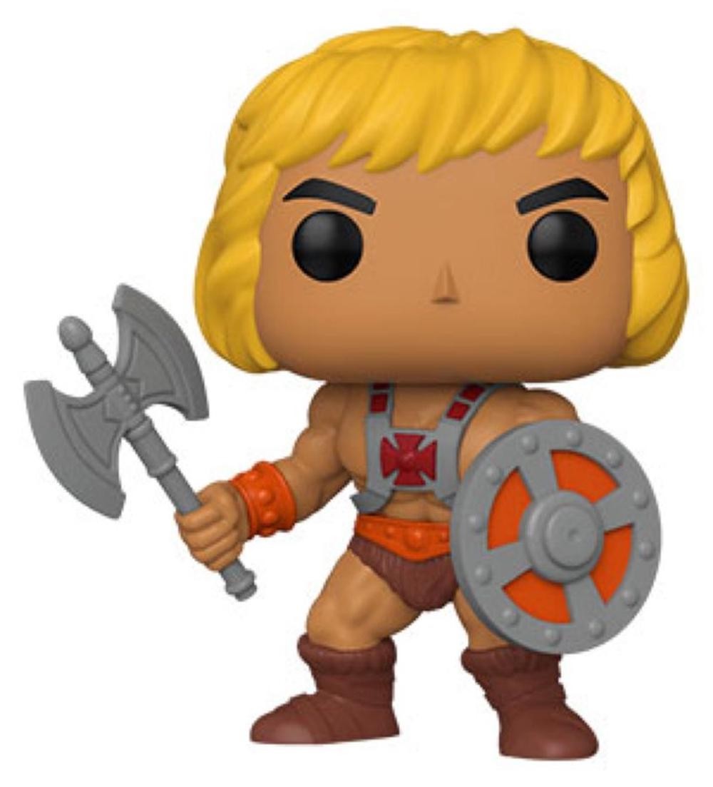 Masters of The Universe: He-Man Pop! Vinyl - 10 Inch