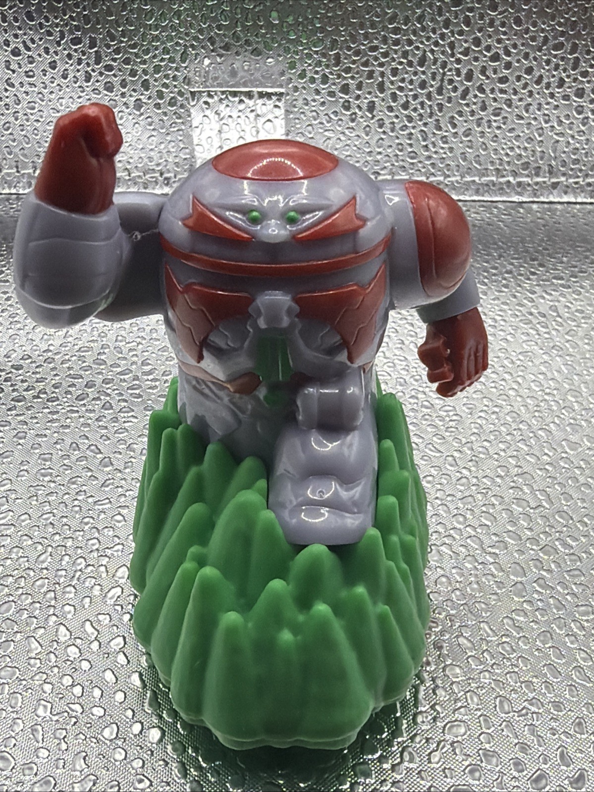 McDonalds 2022 Sonic Hedgehog 2 Happy Meal Toy Sealed #6 Eggman Robot