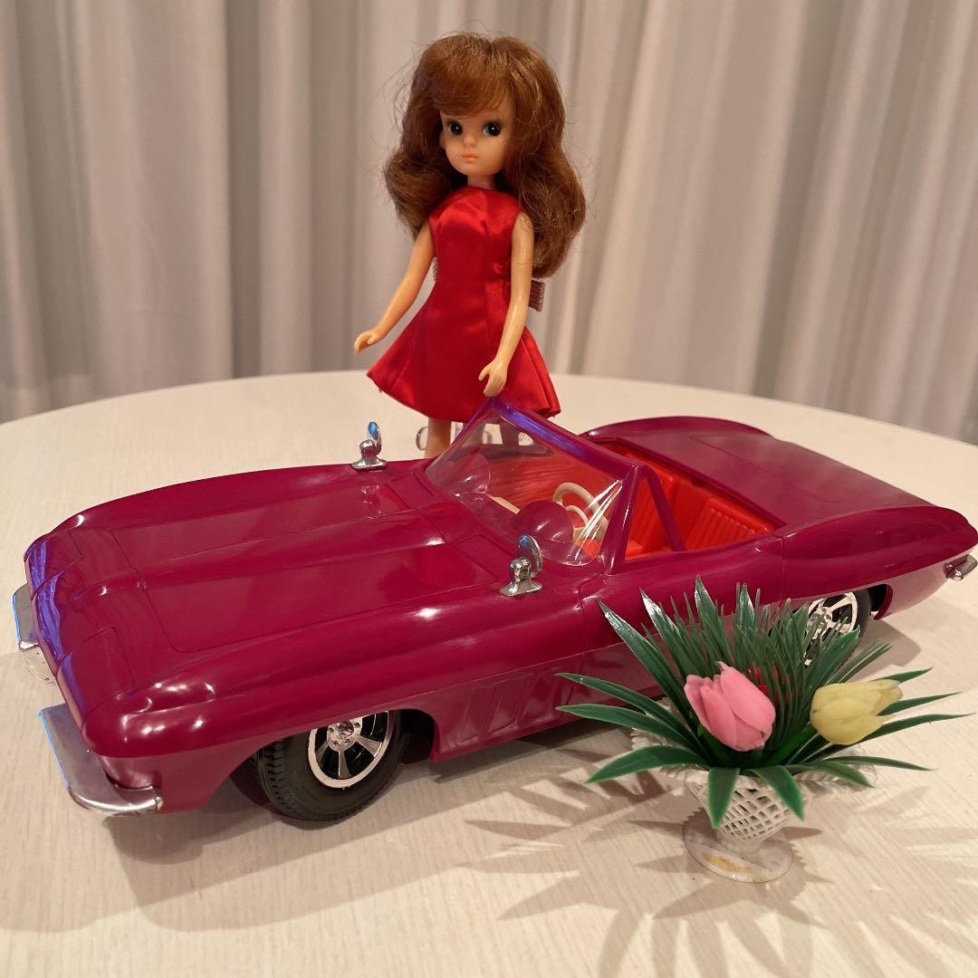 Licca-chan Lady Seven #QYAPTL