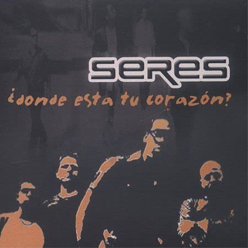 Seres Donde Esta Tu Corazon (CD)
