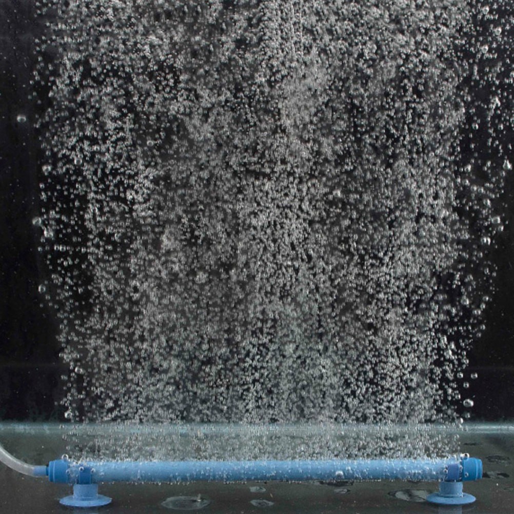 7 -inch Aquarium Fish Tank Accessories Air Stone Bubble Bar