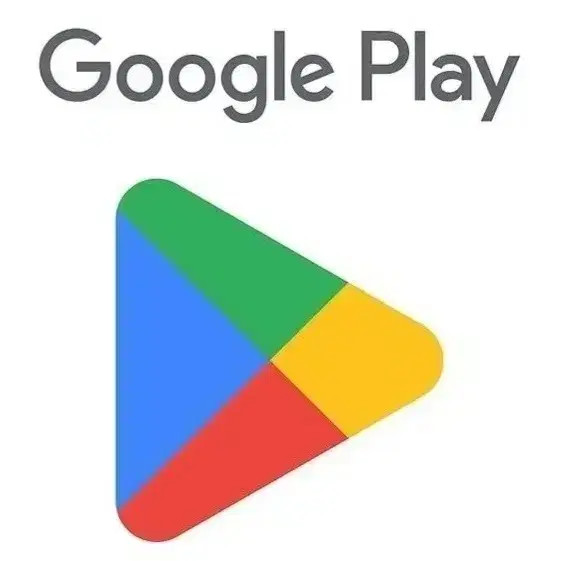 Google Play Gift Cards - 50,000 & 100,000 Won