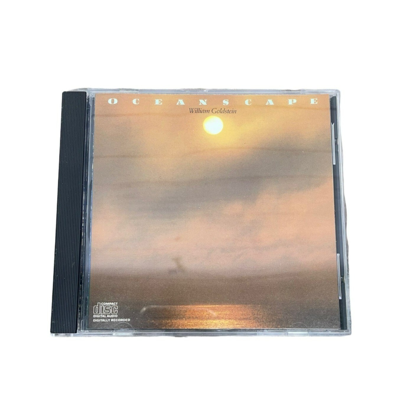 Oceanscape - Audio CD By William Goldstein