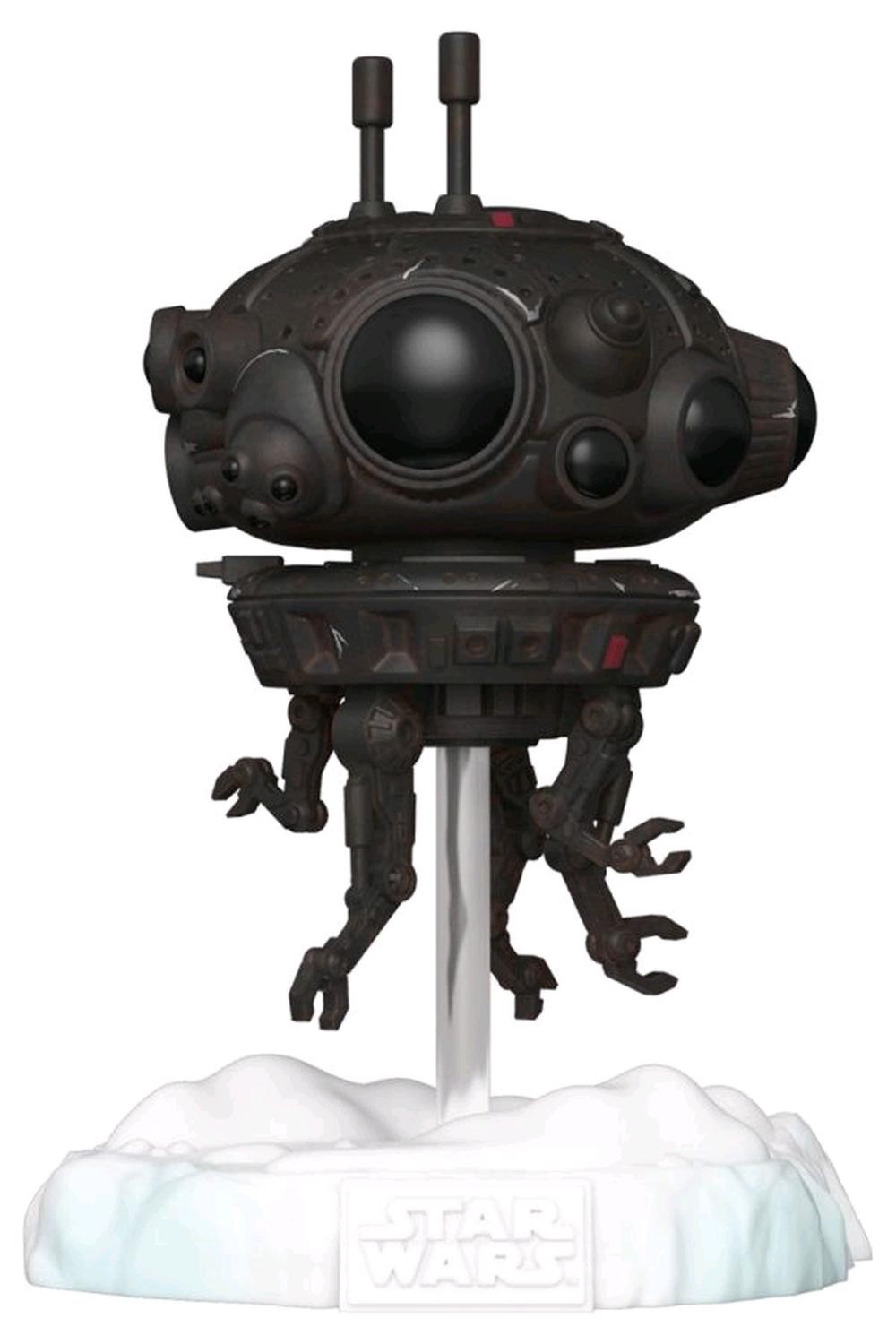 Star Wars - Probe Droid Pop! Deluxe Diorama - 15cm