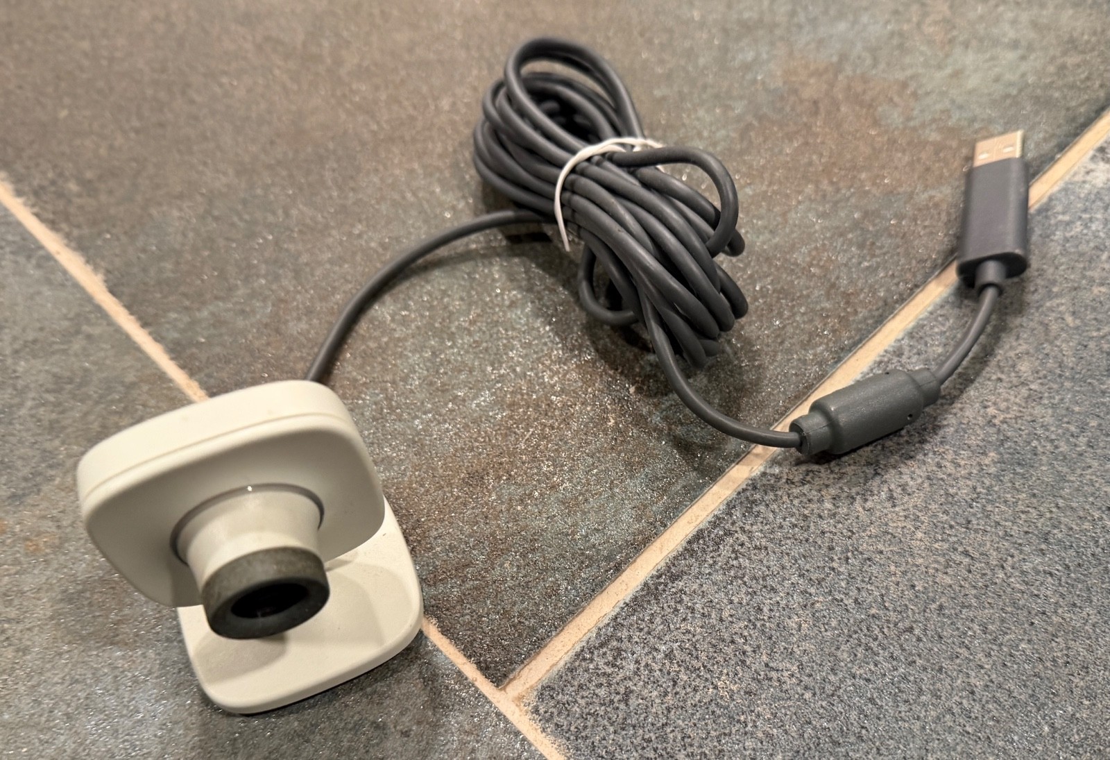 Microsoft Xbox 360 Official Live Vision Camera USB Webcam OEM 