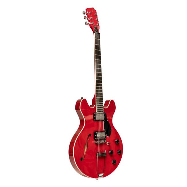 Stagg 26752 Silvera 533 Electric Guitar Tech