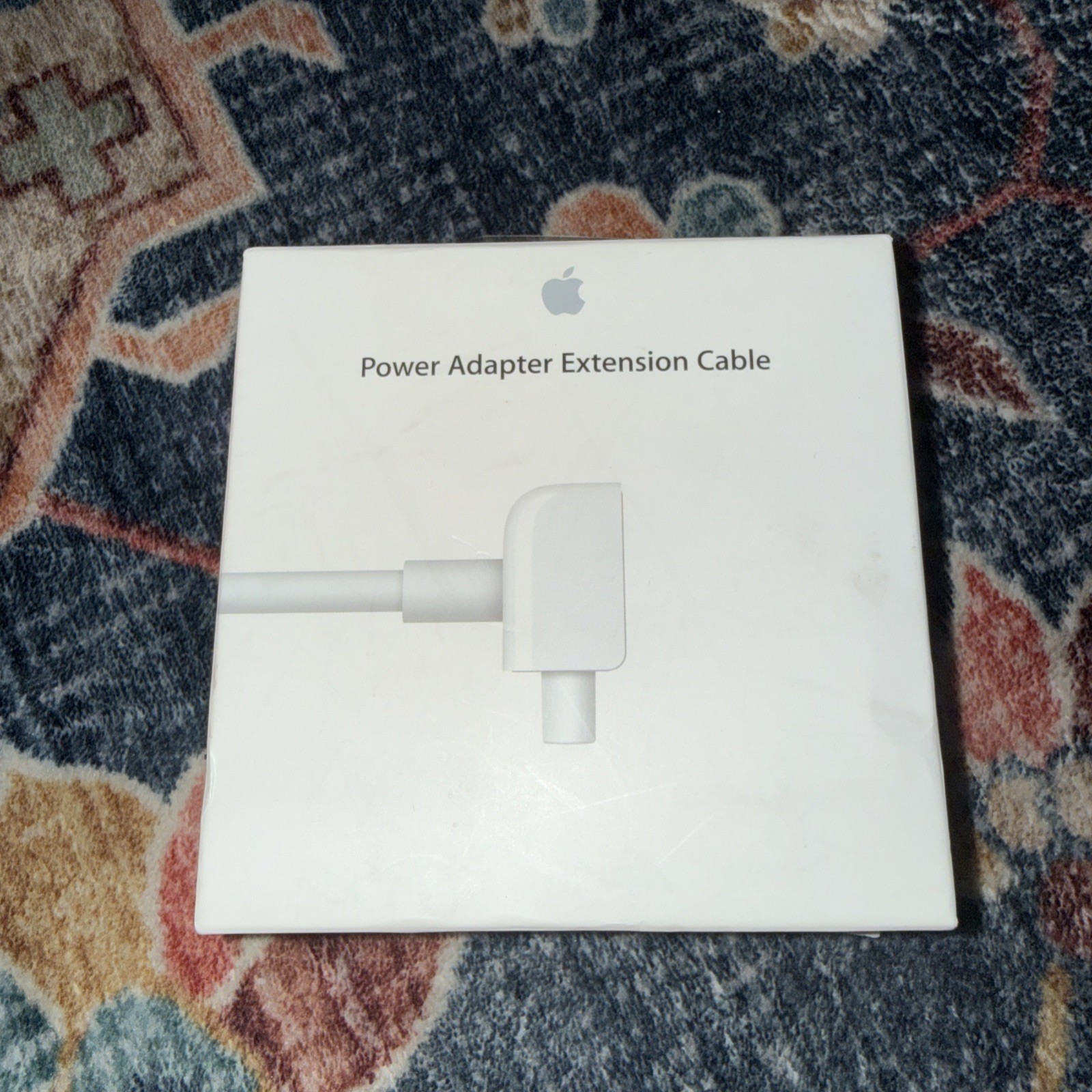 Apple Power Adapter Extension Cable, MK122LL/A ~ A 1689 Genuine NEW SEALED