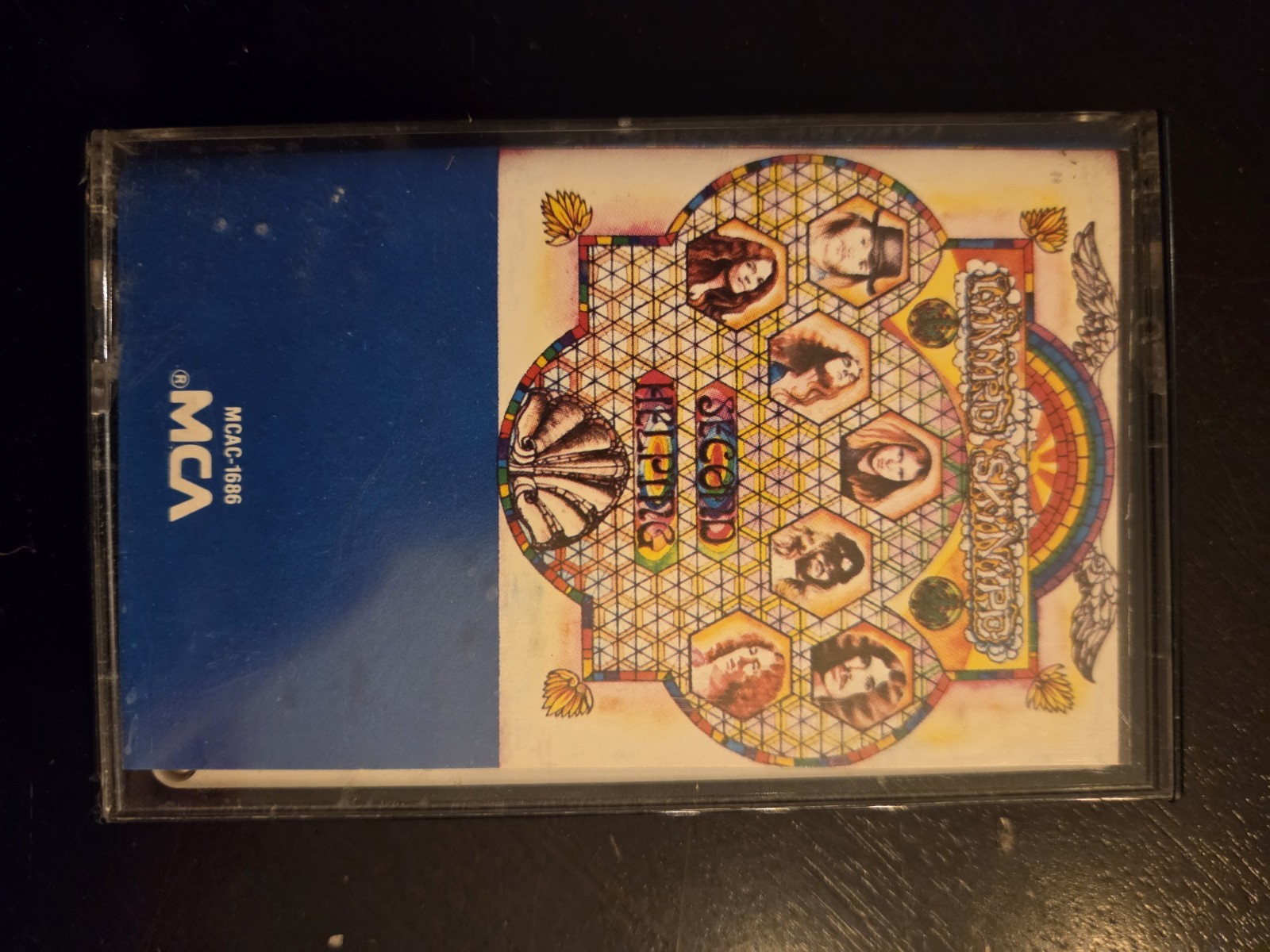 Second Helping By Lynyrd Skynyrd Casette