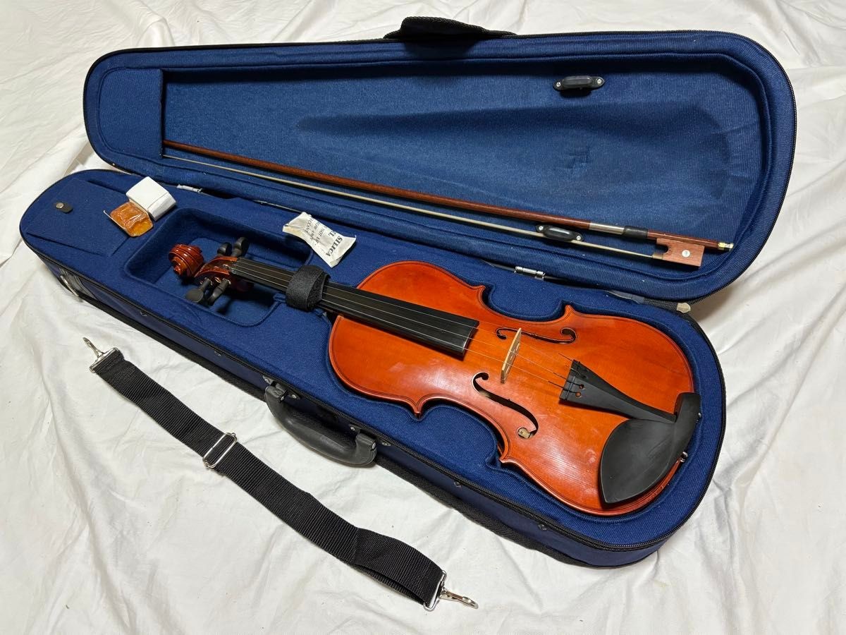 Beyond Violin Model VS-X with case Good quality 1913-03-1