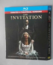 The Invitation (2022) 1-Disc 1080P All RegionPlay Seal Box
