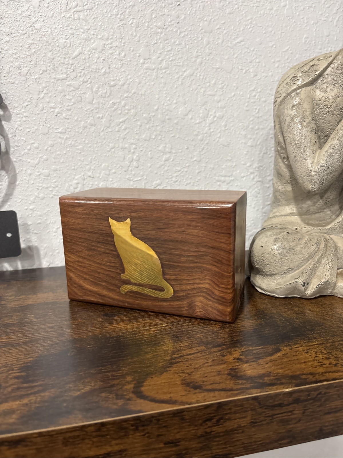 cat urn for ashes Cremation Memorial