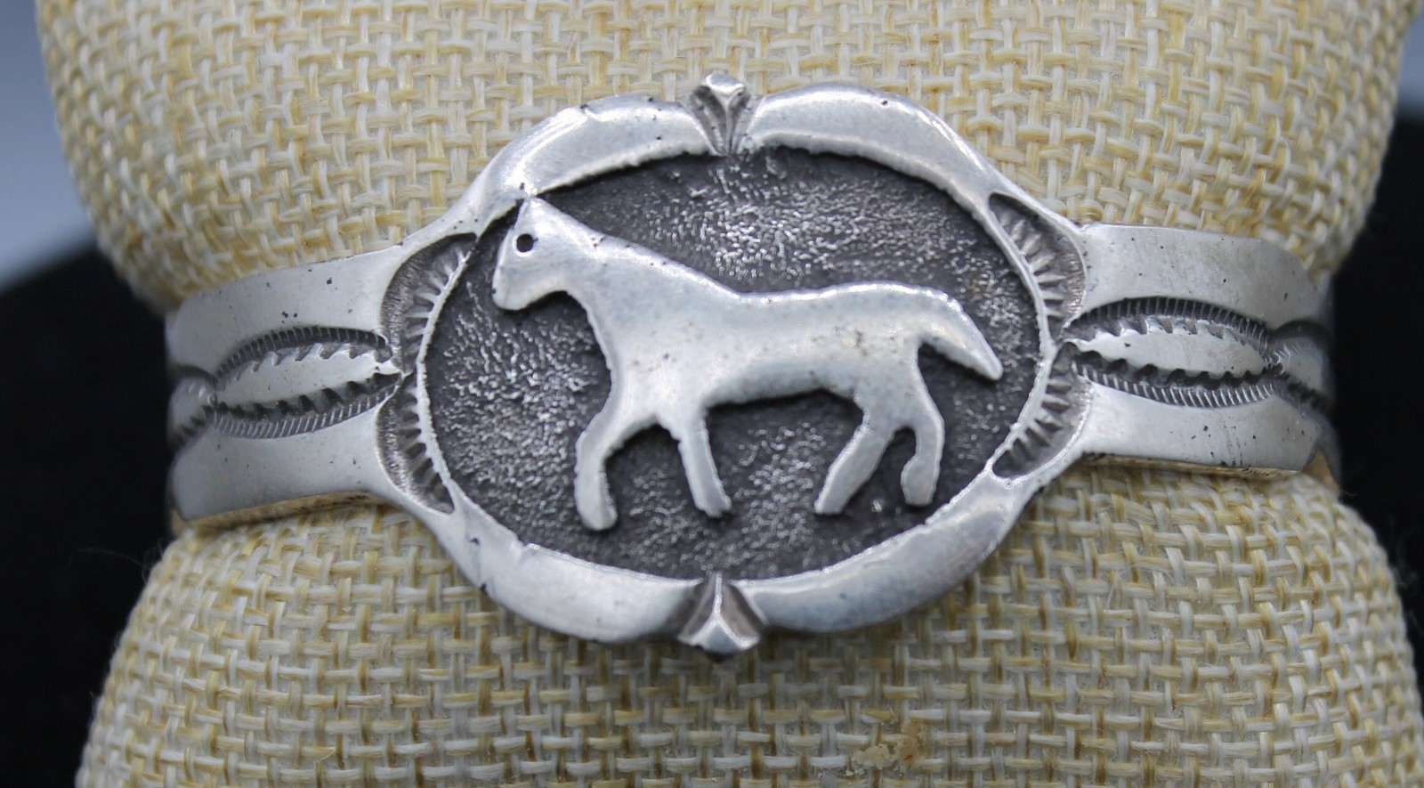 Sterling Silver Cuff Bracelet