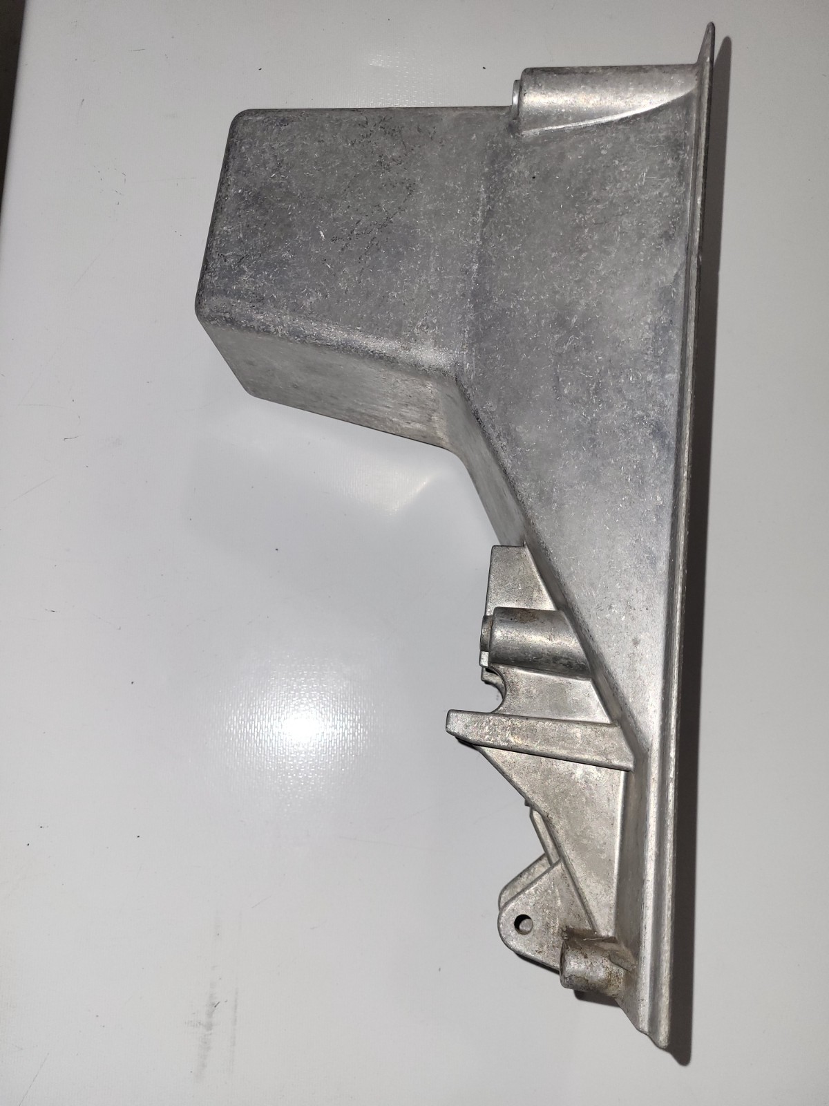 Veeder-Root/Gilbarco W02491-10 NOZZLE BOOT-METAL