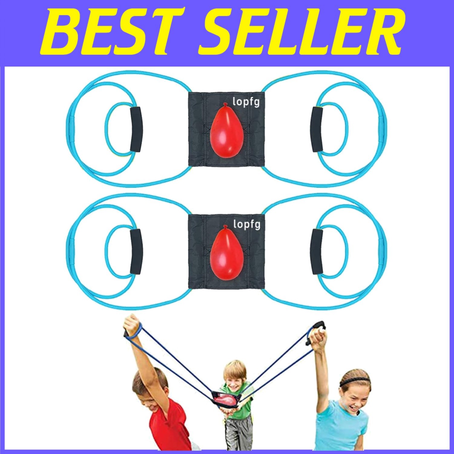 Beast Waters Balloon Launcher Set