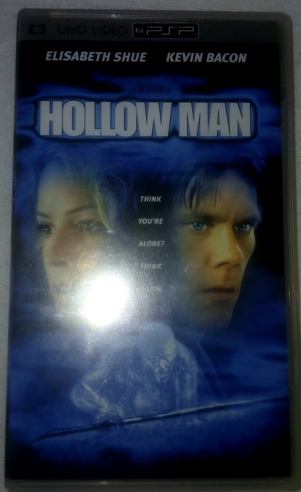 Hollow Man (UMD, 2005, Universal Media Disc)