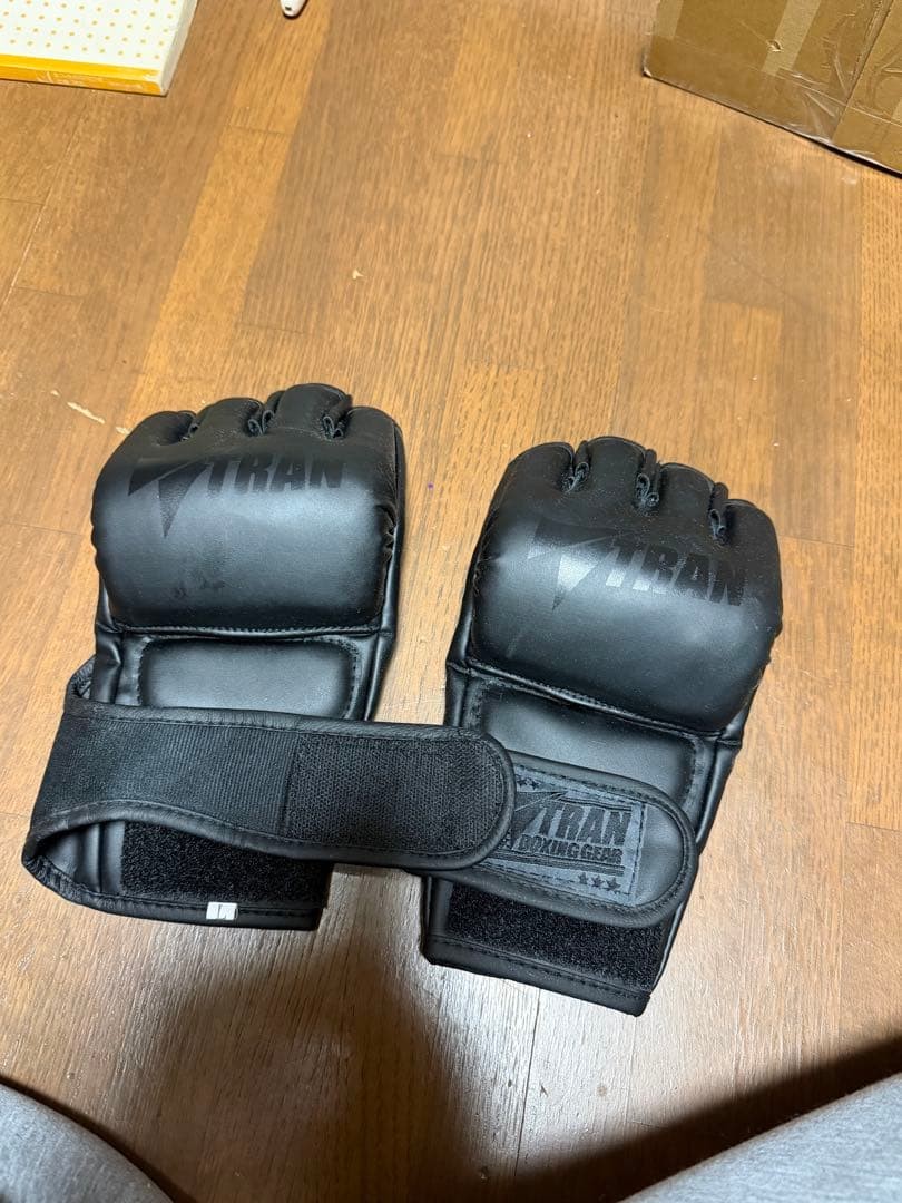 Martial Arts Fighting Gloves Boxing Training Equipment
