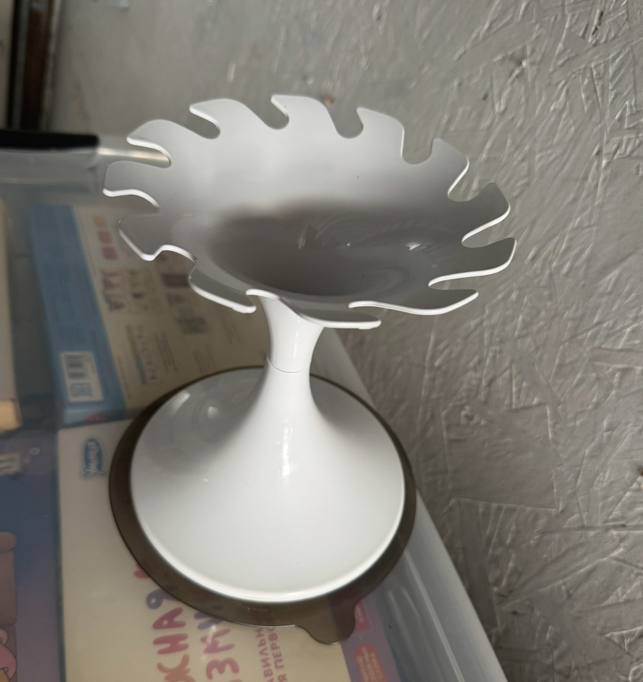 SPINNER Food POUCH Organizer  Prince Lionheart