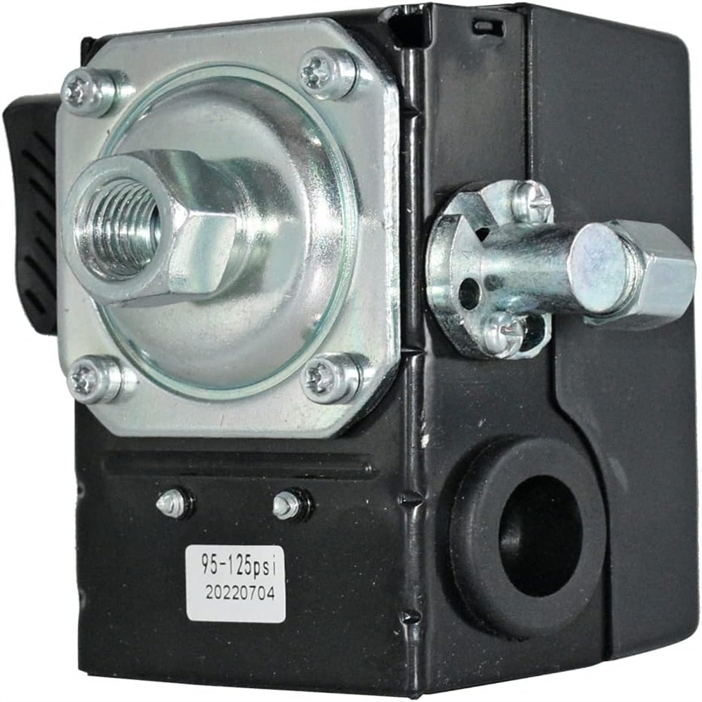 23474661-C Pressure Switch for Ingersoll-Rand, Air Compressor SS3 SS5 95-125PSI