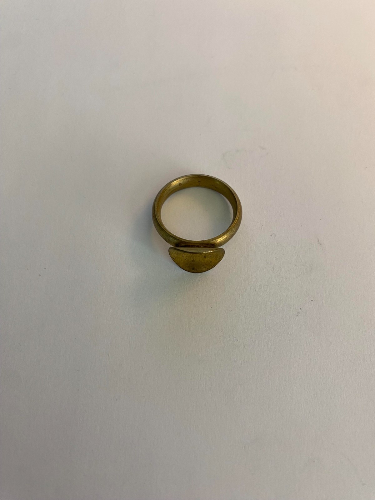 King Finger Ring 25mm OD