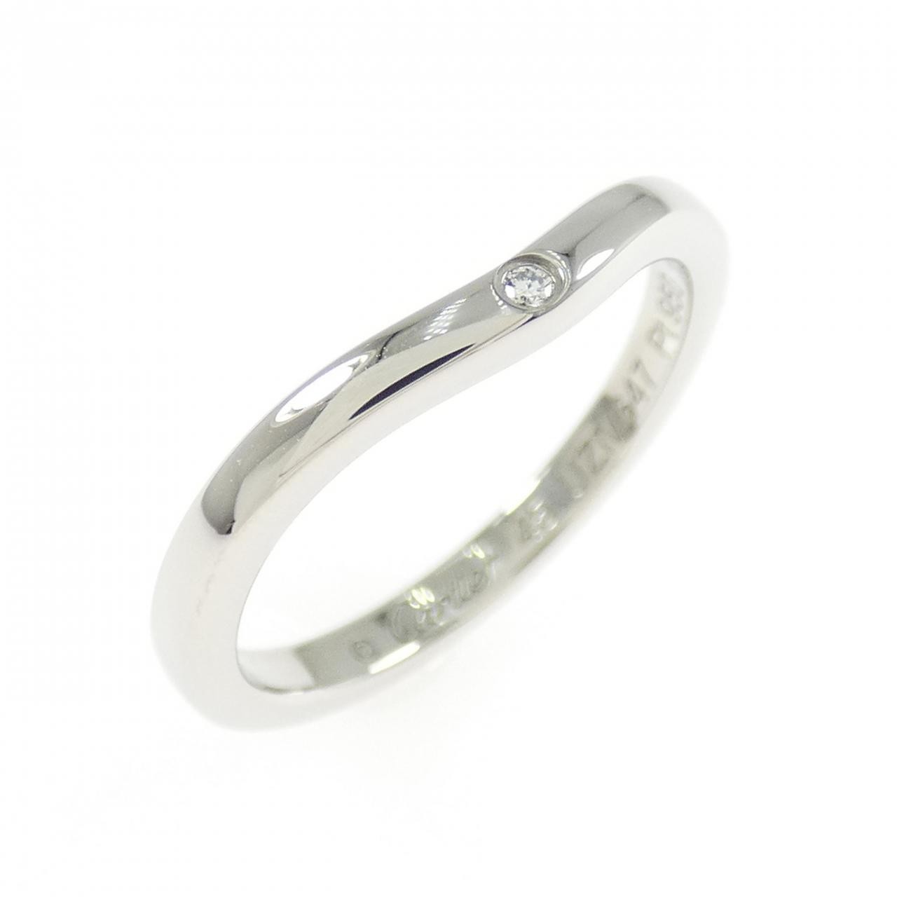 Authentic Cartier Ballerina 3-Piece Ring #260-006-874-1426