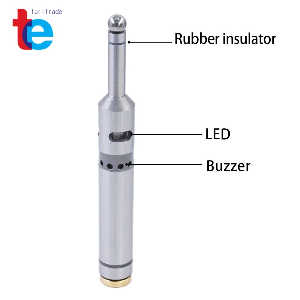 Precision Electronic Finder Beep LED Milling For CNC Lathe Tool 0.005mm