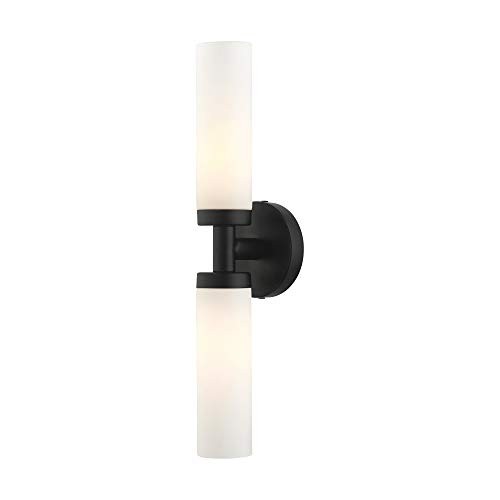  Lighting 10104-04 Aero Collection ADA 2-Light Bathroom Vanity Light with 