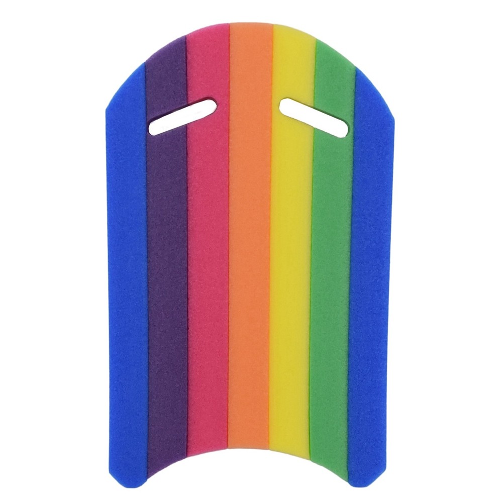 Kids Adults  Swimming Kickboard Foam Float Kick Board Pool Training Aid3827