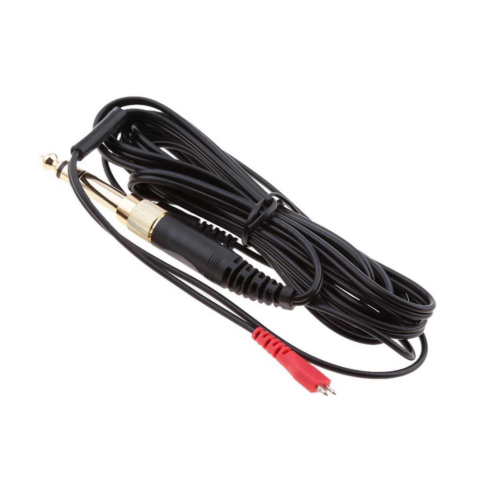 2m/6.56ft Audio Earphone Cable For Sennheiser HD414 HD420 HD250 HD540 HD480