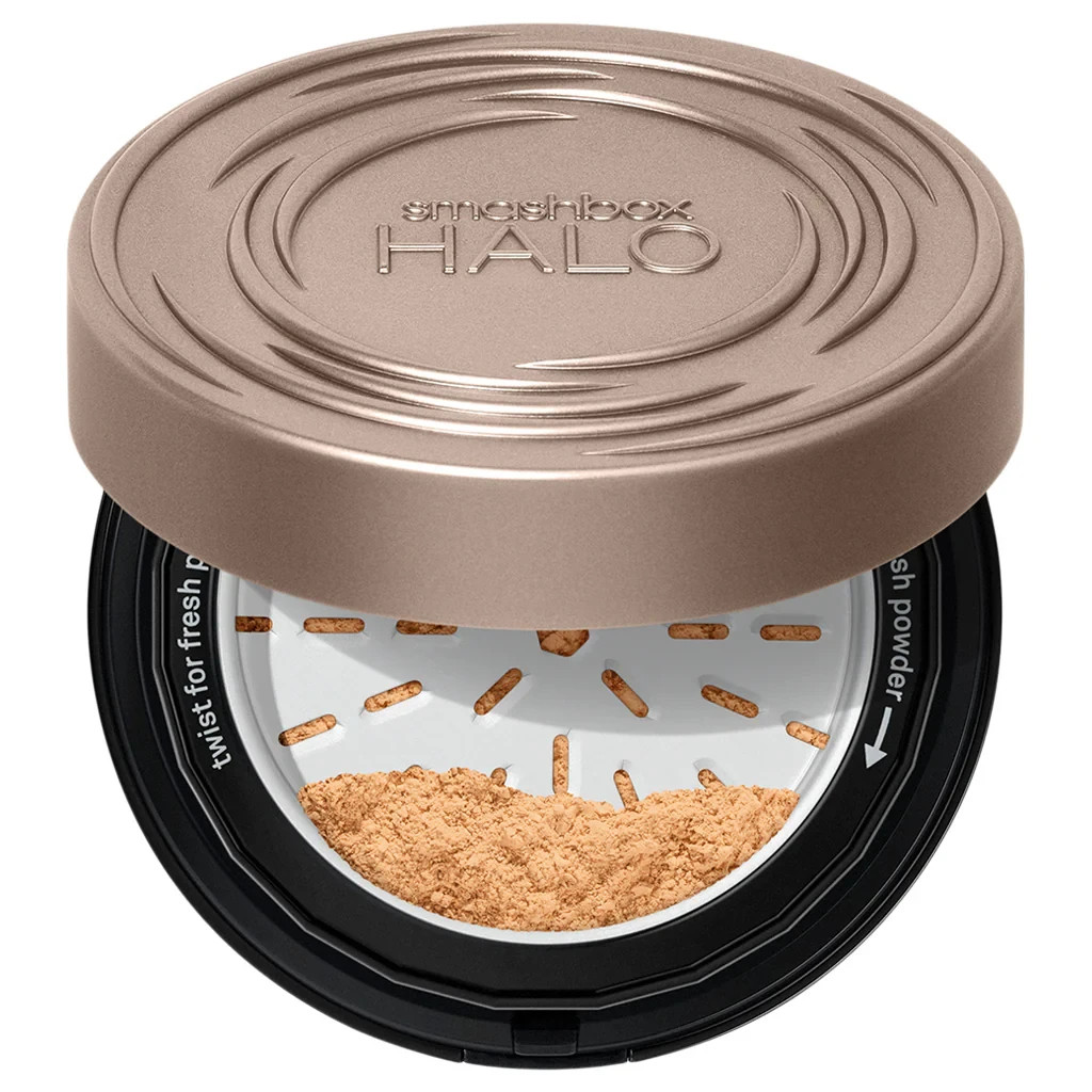 Smashbox Halo Fresh Perfecting Powder - light/medium .35 oz.