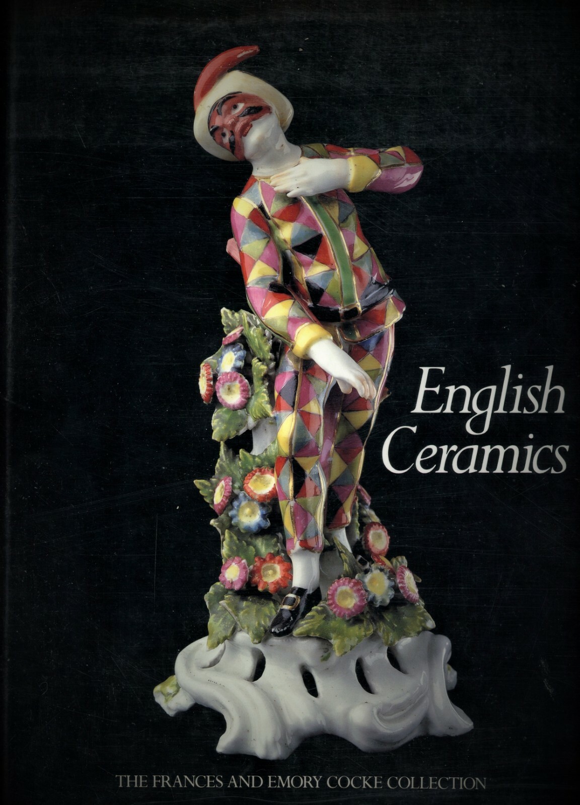 Antique English Pottery Porcelain Stoneware Earthenware - Makers /  Book