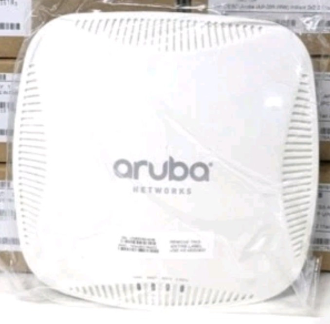 New Aruba APIN0205 Dual-Radio IEEE 802.11ac 5.0GHz Omni-Directional Wireless..