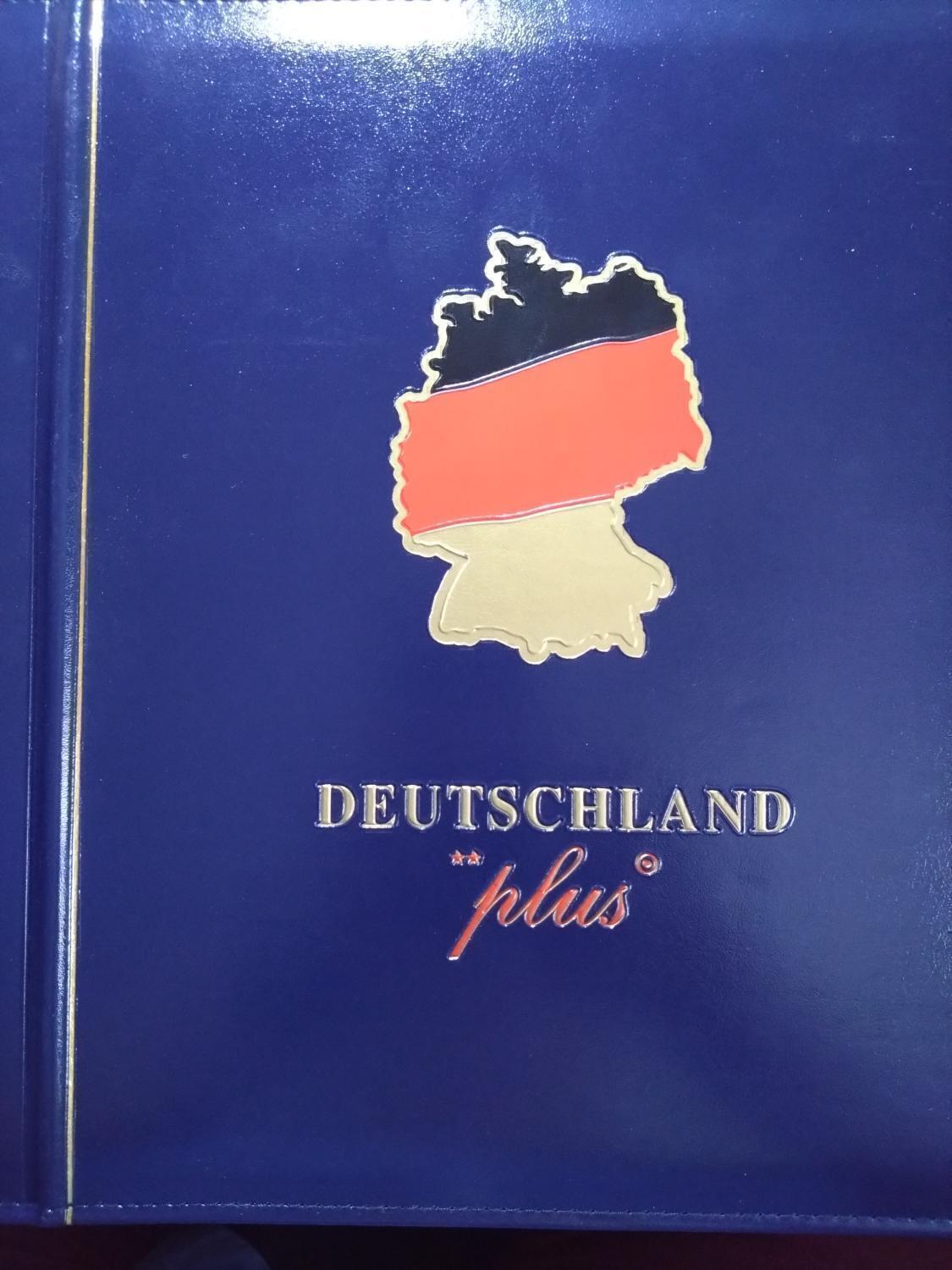 Germany plus Preprinted Text 2002 - 2004