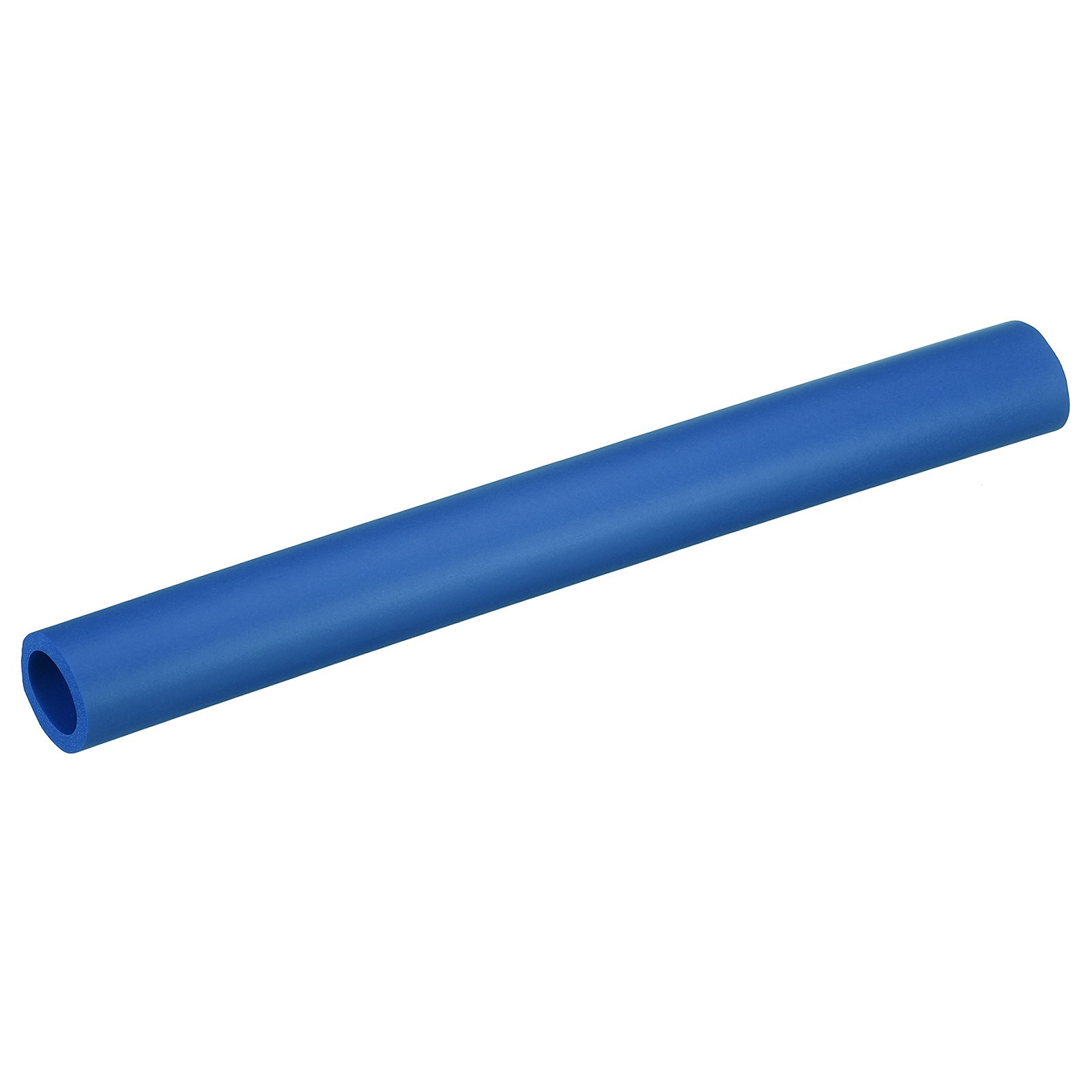 Foam Grip Tubing Handle Grips 22mm(7/8") ID 32mm OD 10" Blue for Utensils