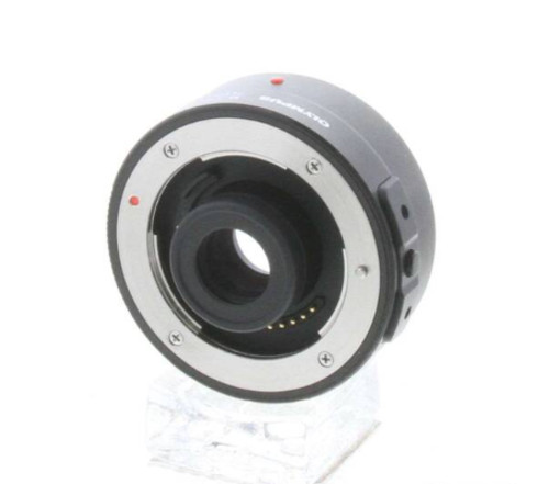 Olympus MC-20 M.Zuiko Digital 2x Teleconverter Lens