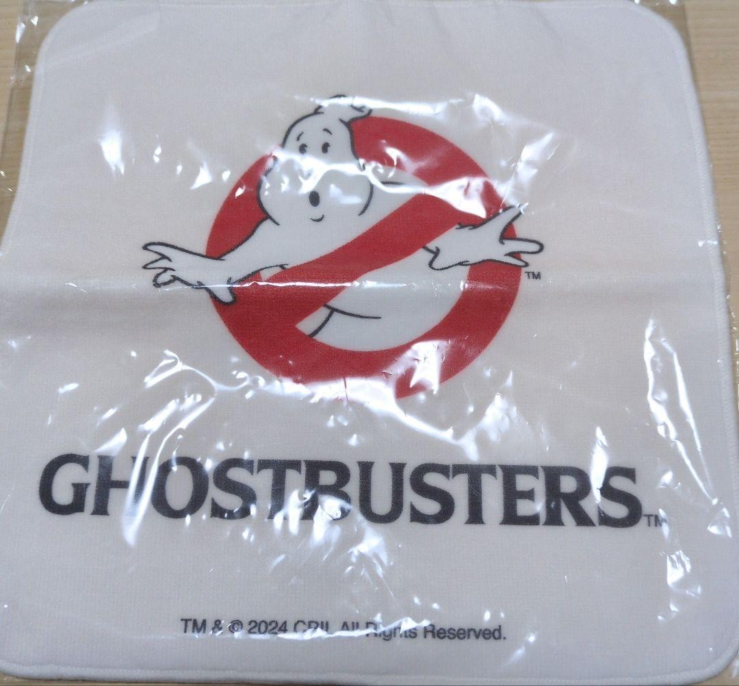 GHOSTBUSTERS Hand Towel Ghostbusters Mini Towel Handkerchief