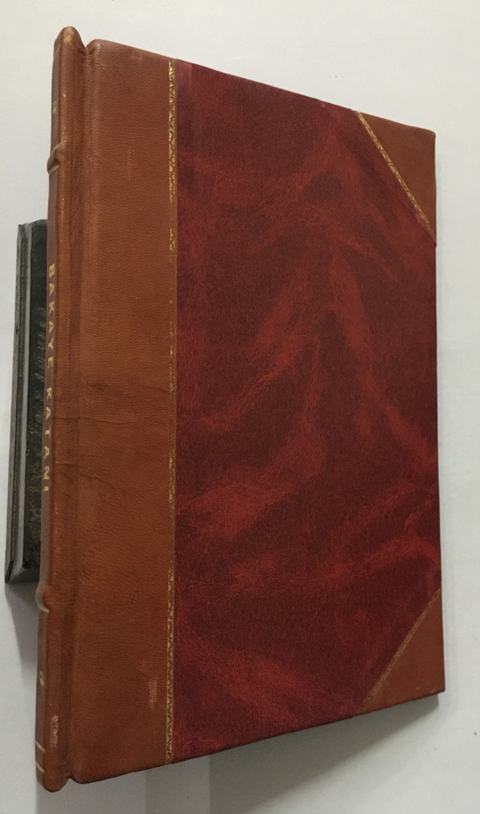 Kandhlawi, Molvi Ilahi Buksh: Bikat Kahani. Text In Urdu. Delhi. 16p