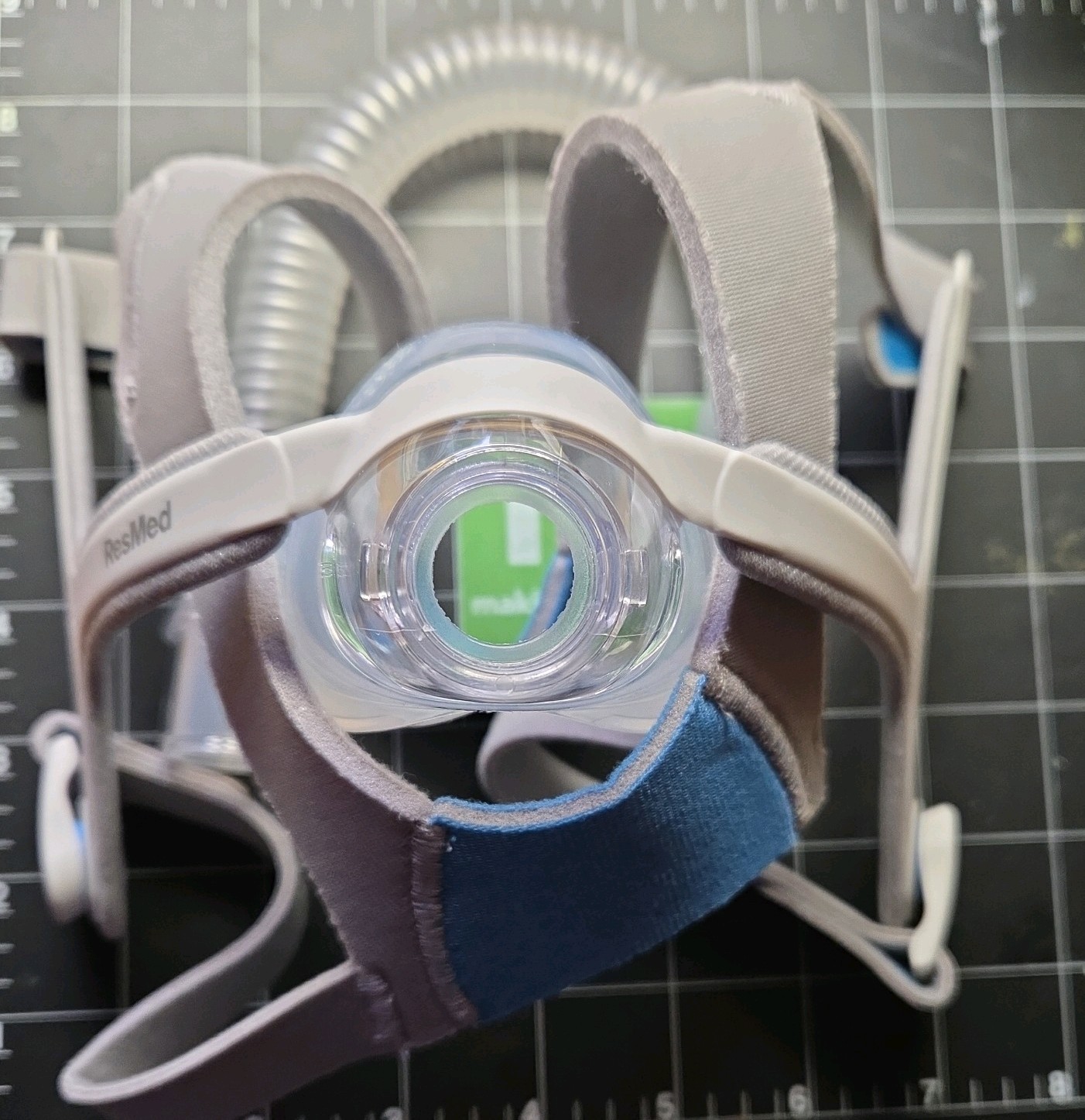 Airfit N20 Large Cushion Frame Headgear Model 63502 Size Large - New, No Box 