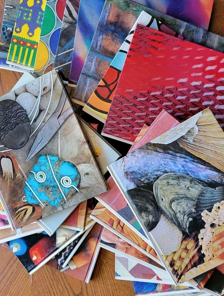 Family Creative Workshop Complete Set  24 Hardcover Vintage 1970's Crafts Arts