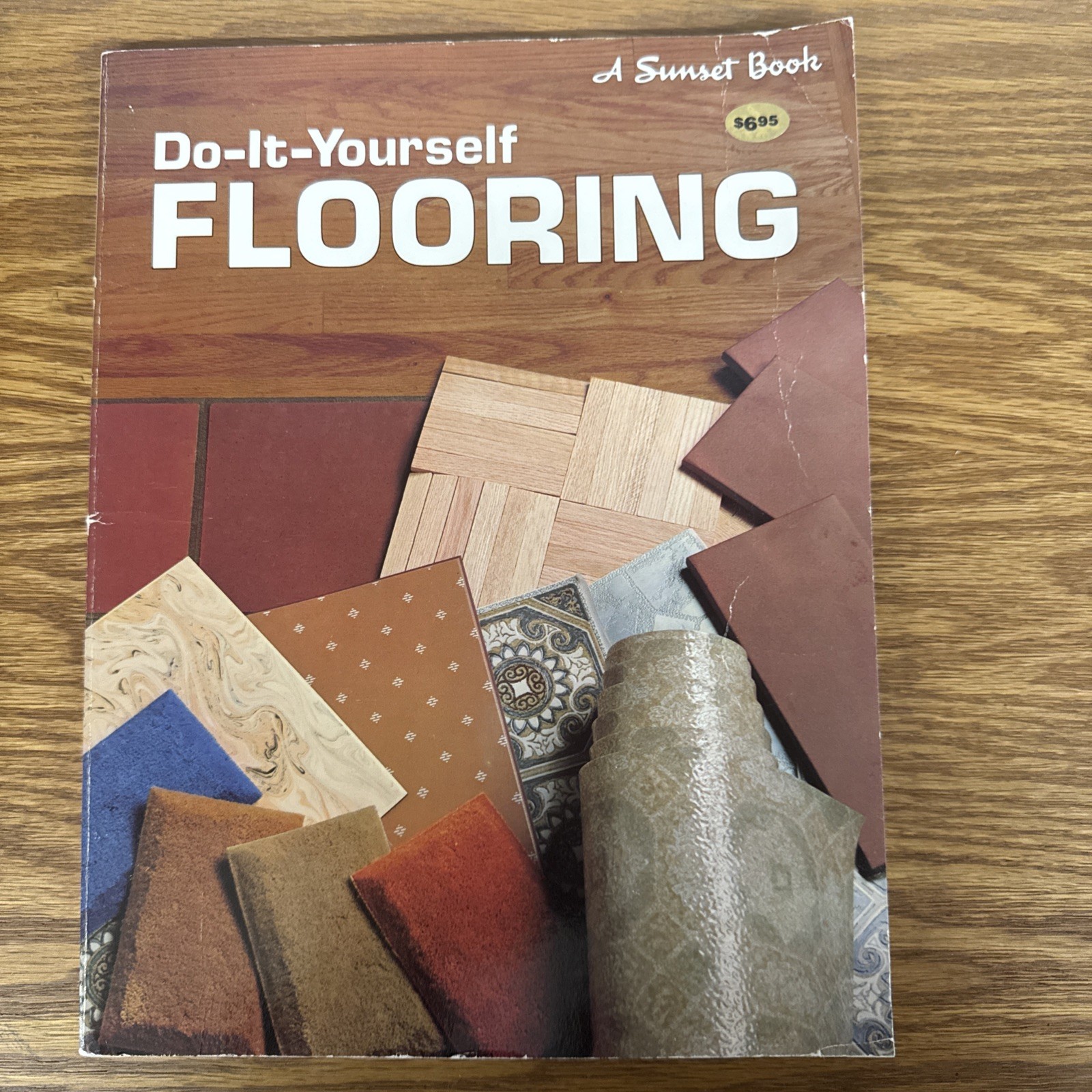 Flooring (Do It Yourself) - Paperback By Sunset - GOOD