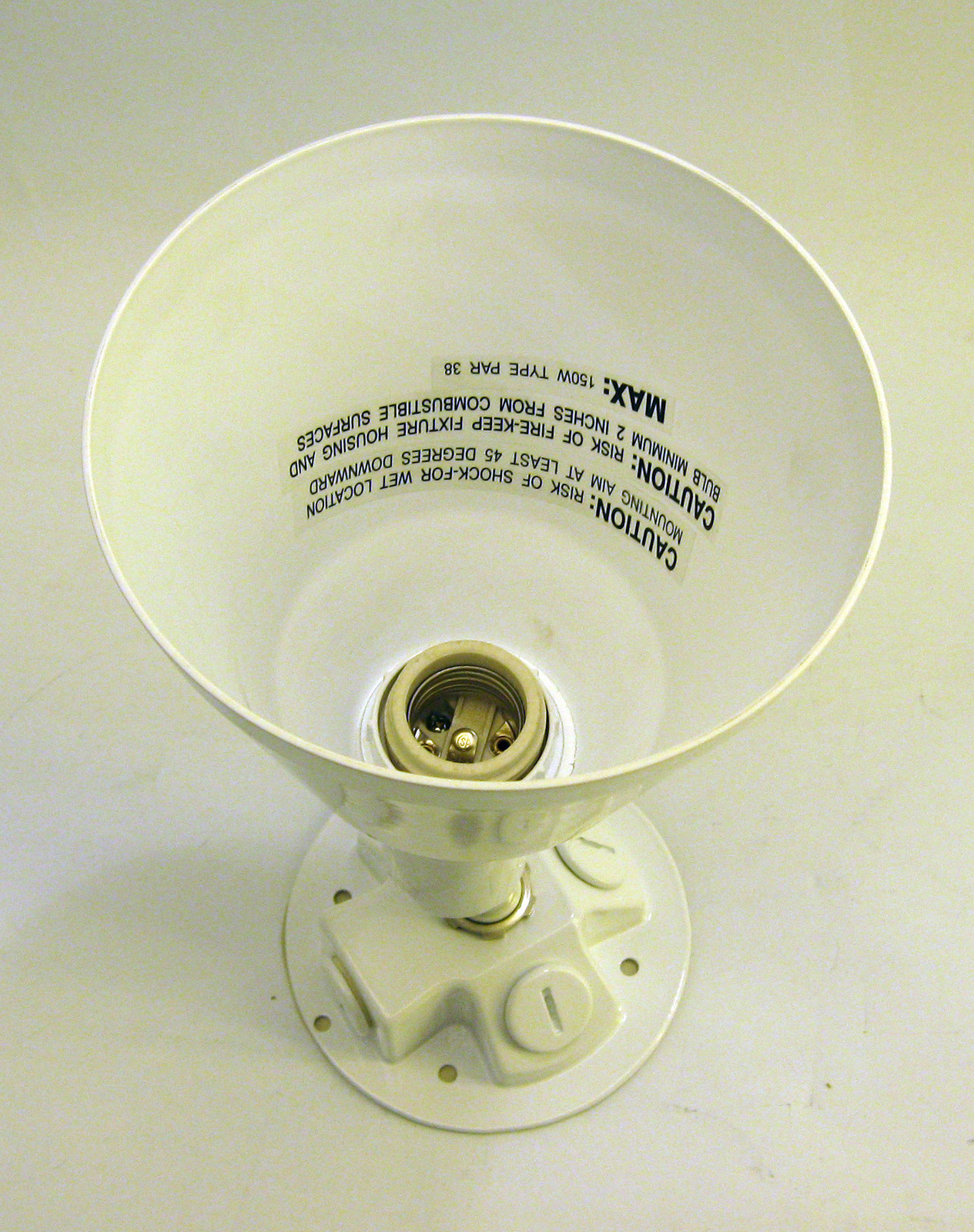 Progress Light Security Light White P5202-30 120 v Swivel Floodlight