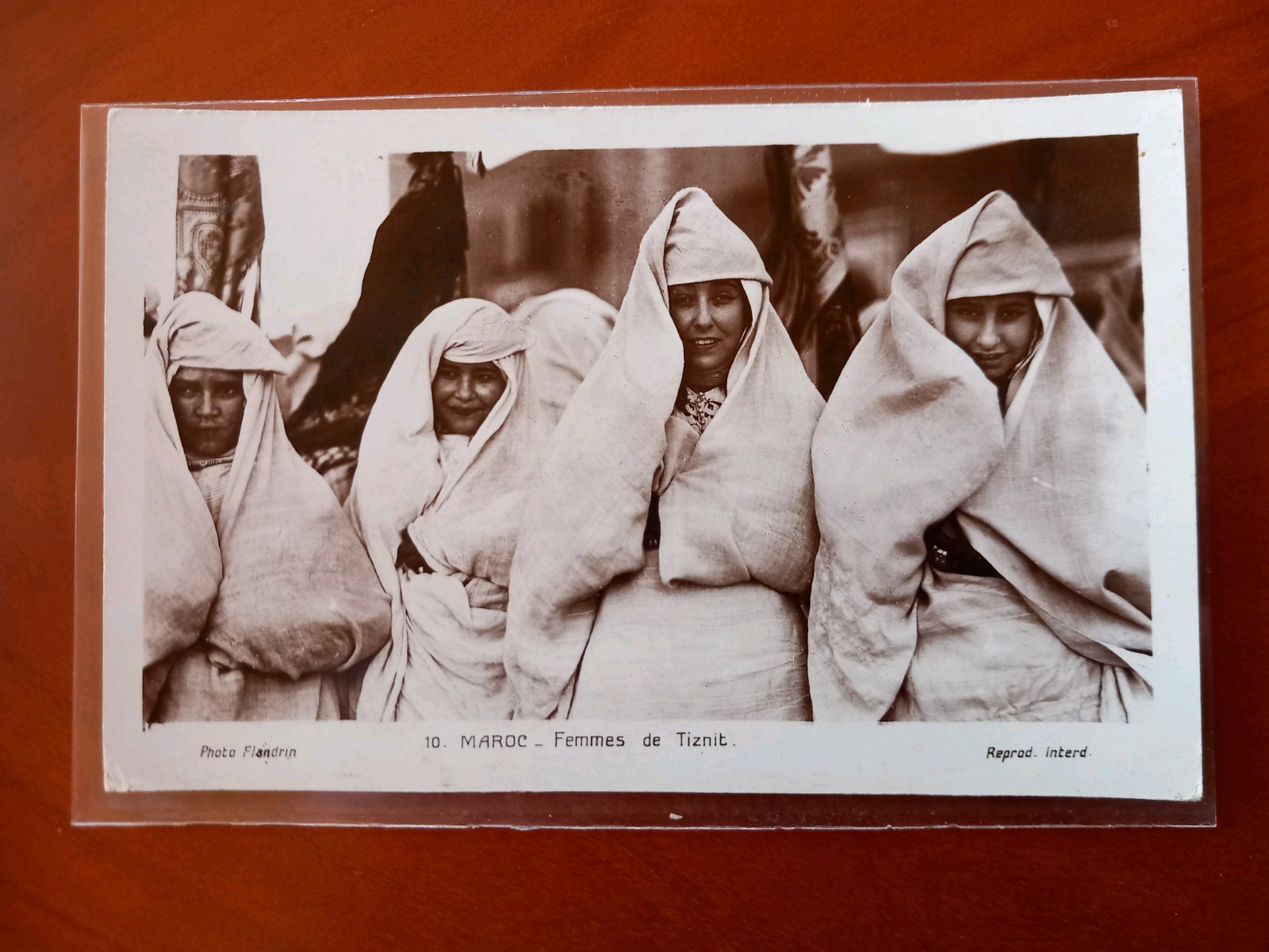 MOROC/Morocco Femmes de Tiznit