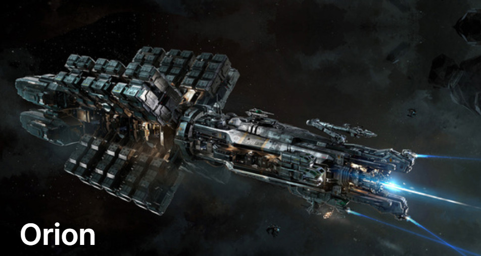 Starcitizen STAR CITIZEN - Orion