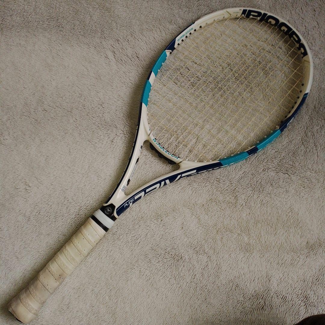 BABOLAT PURE DRIVE LITE WINBLEDON