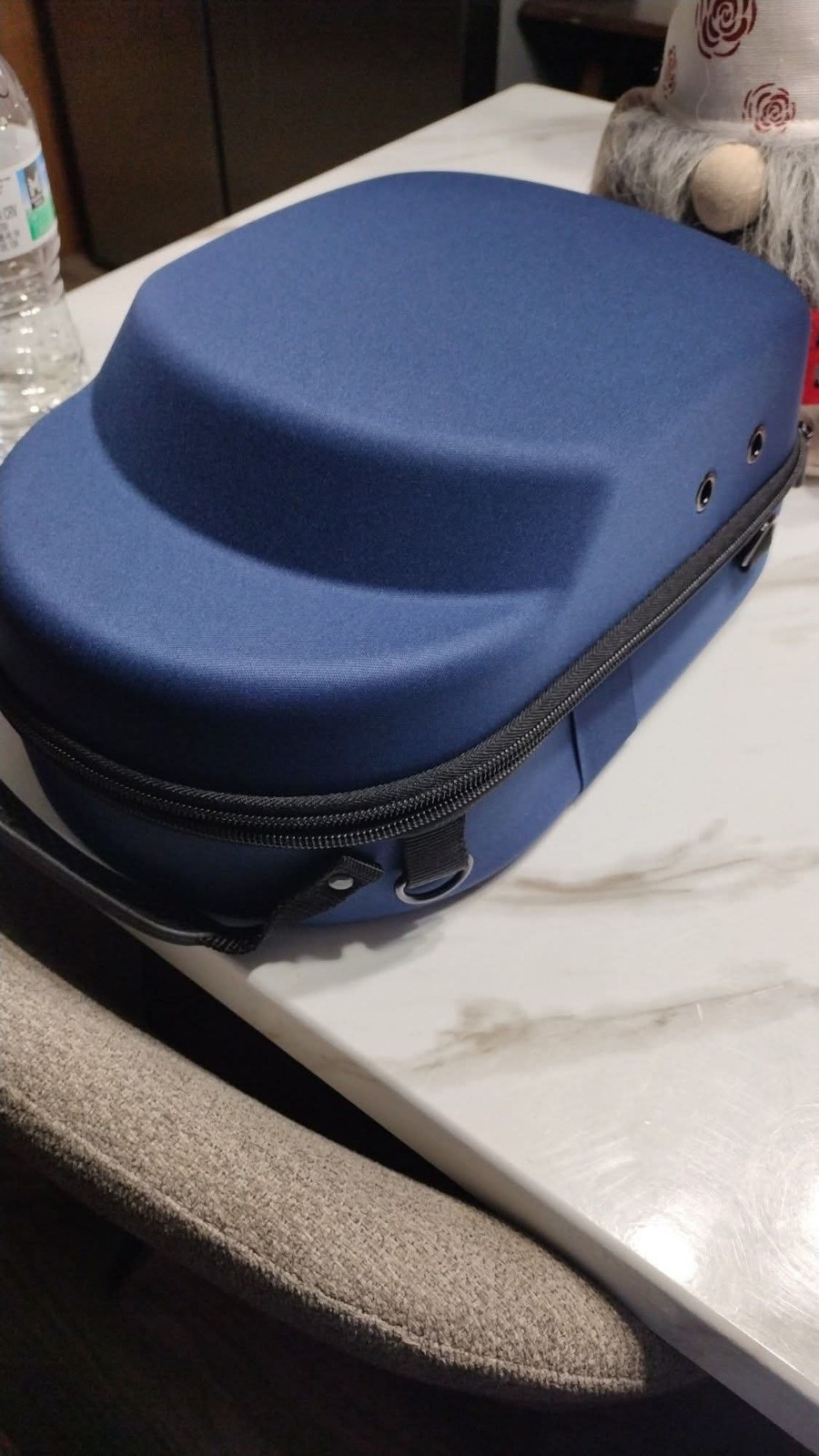 Traveling Case With Strap For Hats
