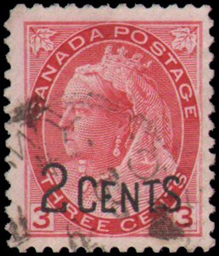 Canada #87-88 set Used